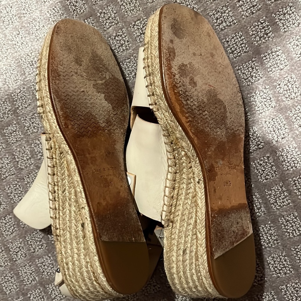 Rag and Bone Espadrilles - Picture 4 of 6